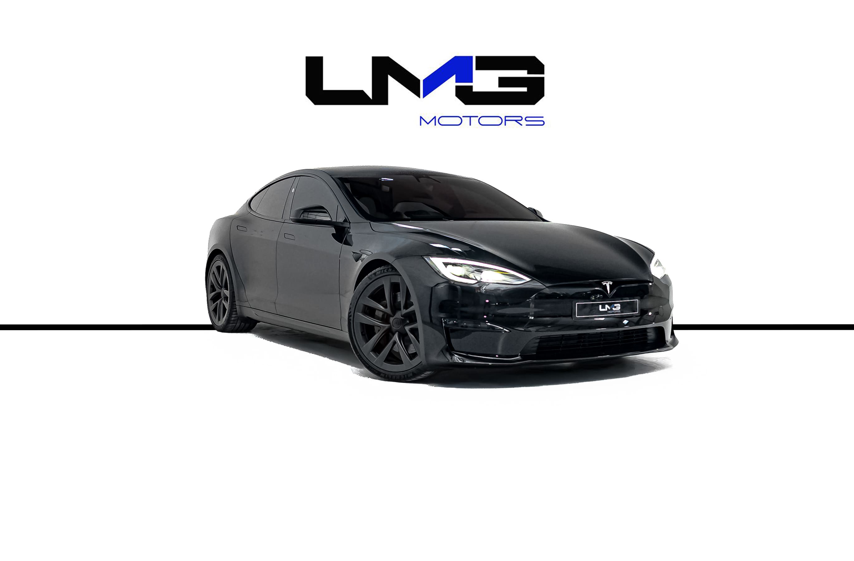 Tesla Model S Plaid